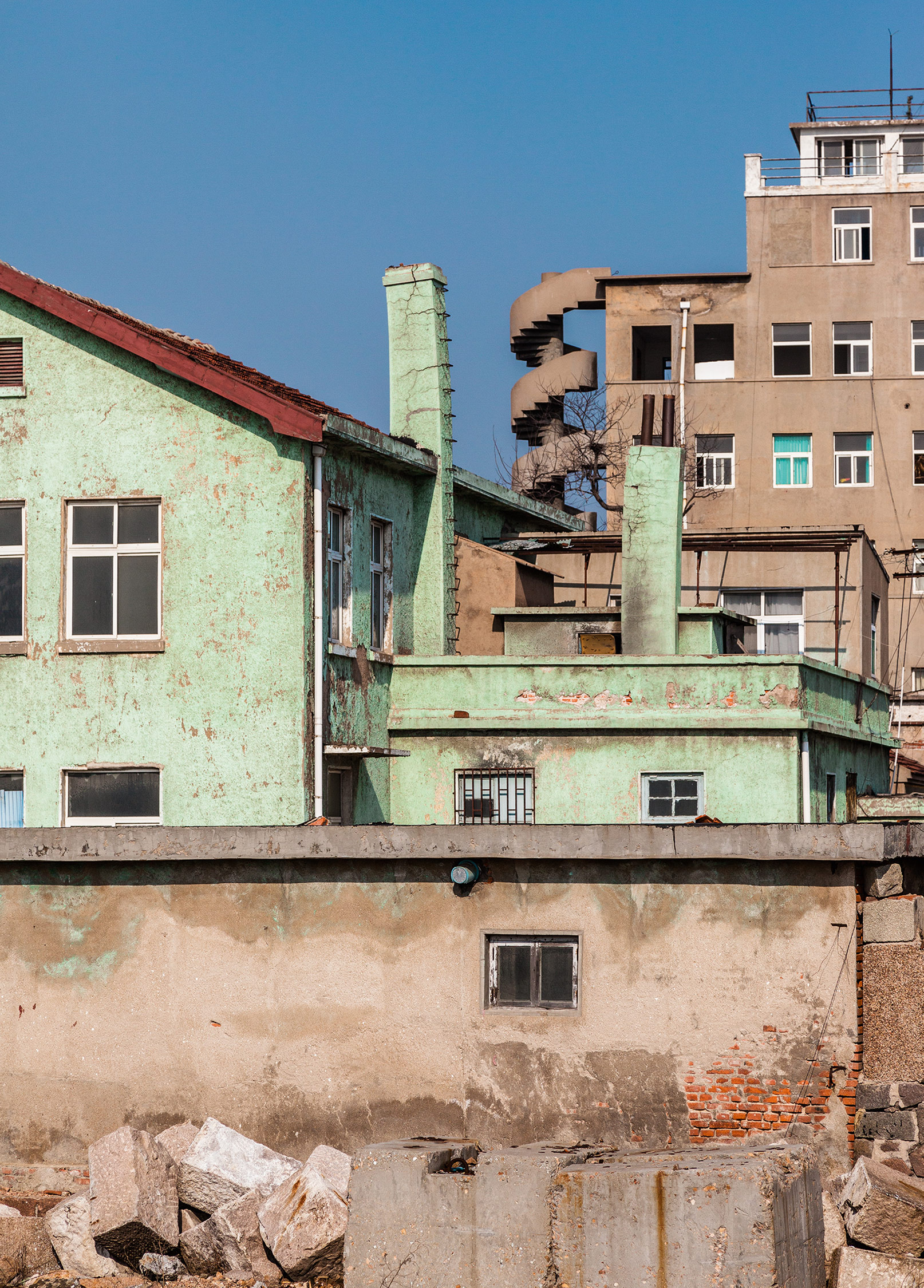 Foto - Treppe|Haus